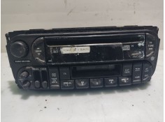 Recambio de sistema audio / radio cd para chrysler grand voyager referencia OEM IAM P05091601AE  