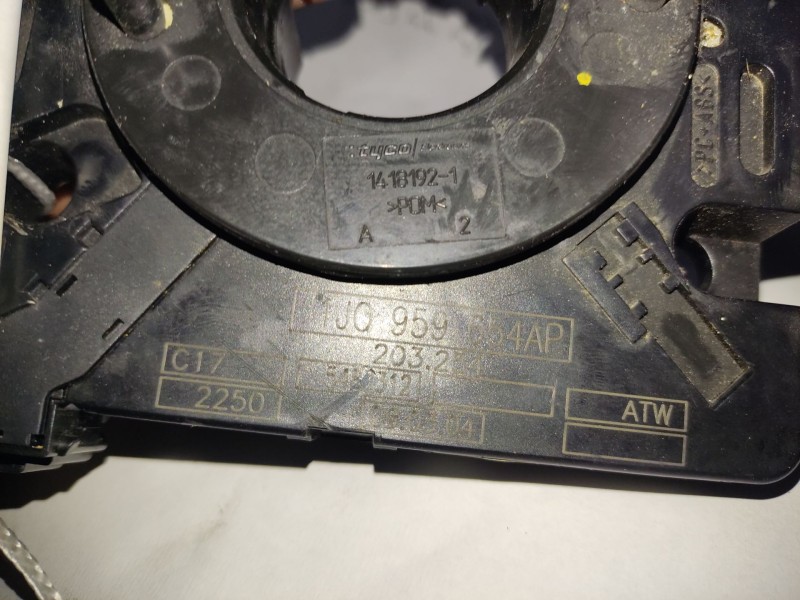 Recambio de anillo airbag para seat ibiza iii (6l1) 1.4 tdi referencia OEM IAM 283396230804A27  