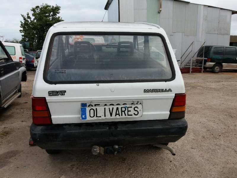 seat marbella ce   |   06.95 - ... | 1995 | 34 cv / 25 kw del año 1995 seat marbella ce   |   06.95 - ... | 1995 | 34 cv / 25 kw del año 1995