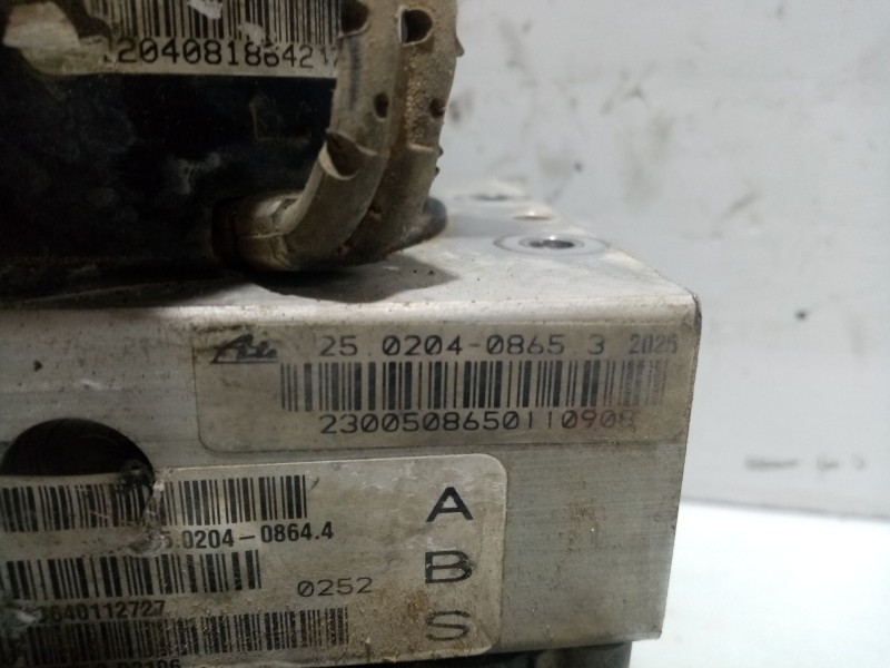 Recambio de abs para chrysler grand voyager referencia OEM IAM   