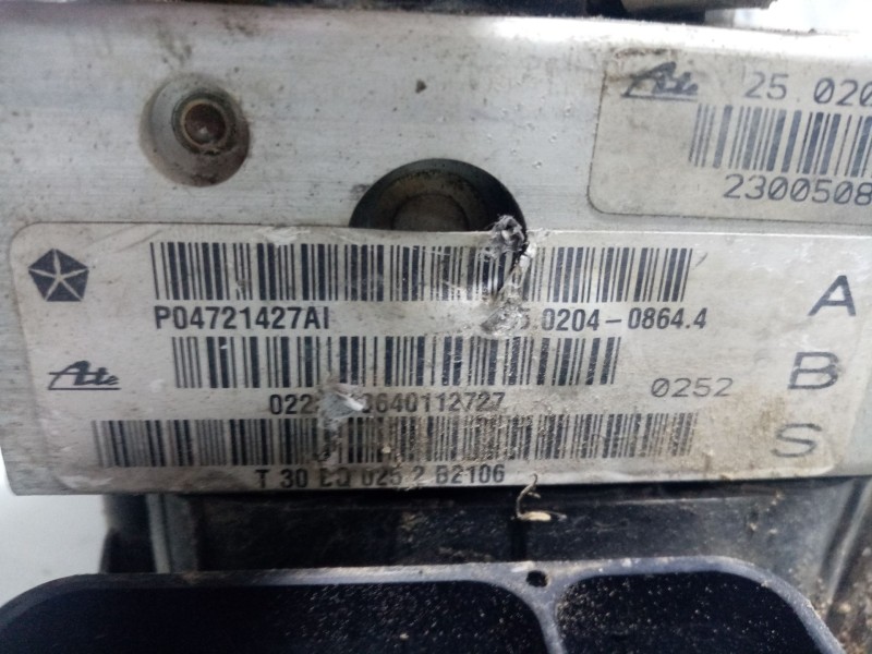 Recambio de abs para chrysler grand voyager referencia OEM IAM   