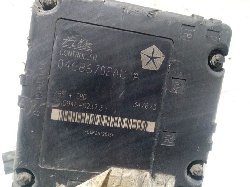 Recambio de abs para chrysler grand voyager referencia OEM IAM   