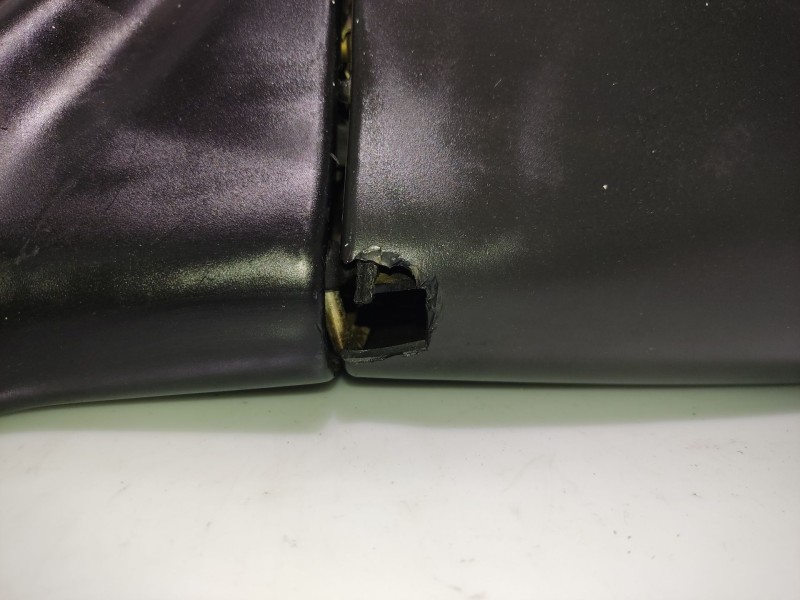 Recambio de retrovisor izquierdo para opel astra f berlina 1.6 cat referencia OEM IAM 1428073  