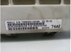 Recambio de modulo electronico para chrysler grand voyager referencia OEM IAM P04727074AE   2