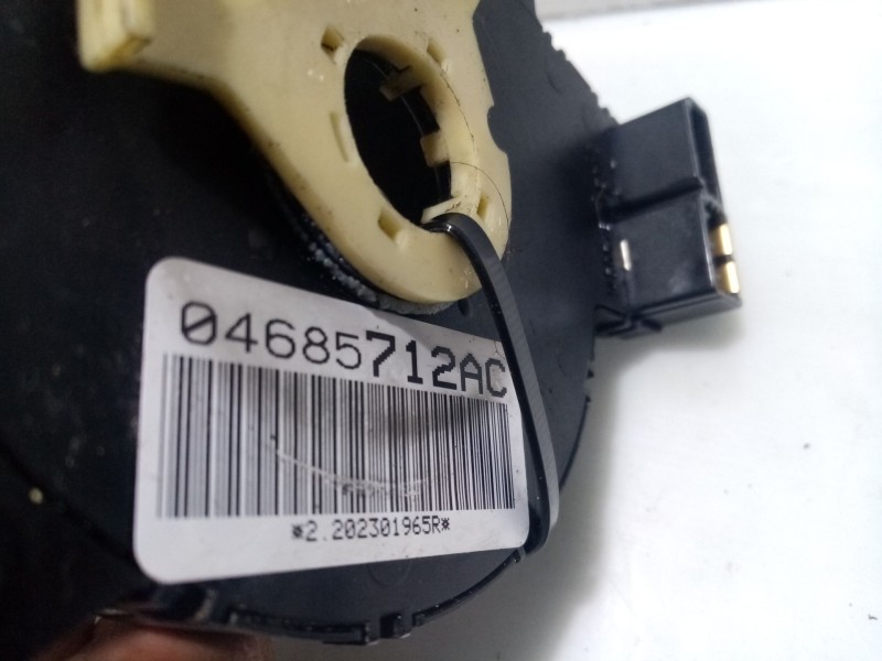 Recambio de anillo airbag para chrysler grand voyager referencia OEM IAM 046852922A  