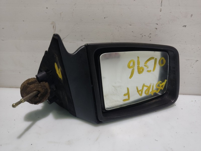 Recambio de retrovisor derecho para opel astra f berlina 1.6 cat referencia OEM IAM 1428074  