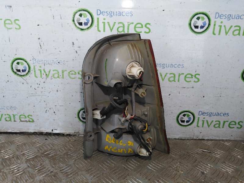 Recambio de piloto trasero izquierdo para  referencia OEM IAM   