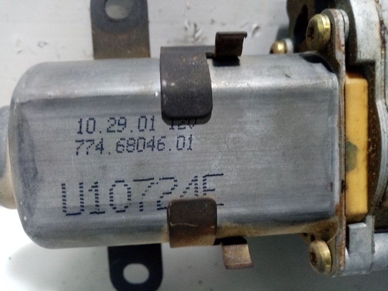 Recambio de modulo electronico para chrysler grand voyager referencia OEM IAM 7746804601  