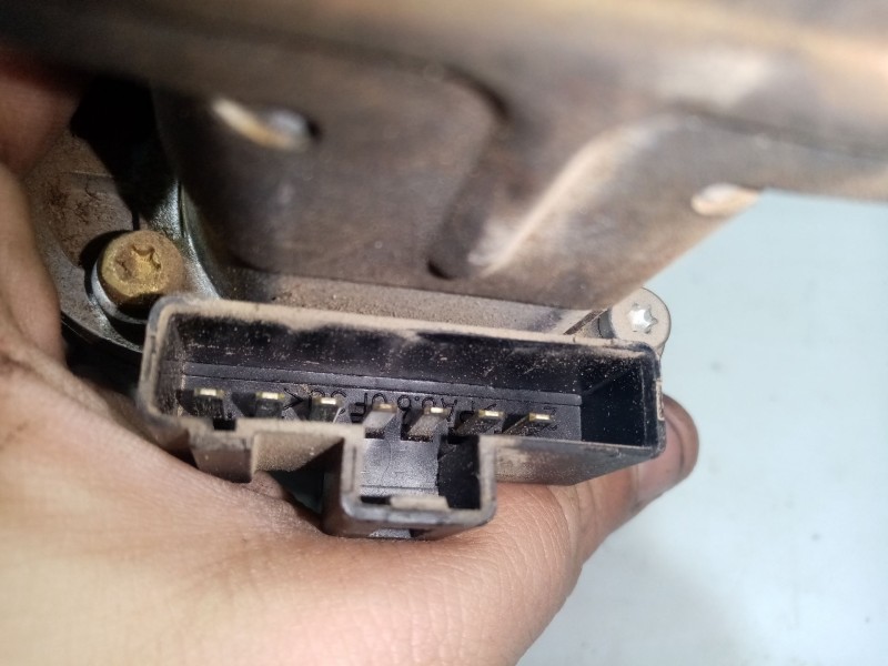 Recambio de modulo electronico para chrysler grand voyager referencia OEM IAM 7746804601  