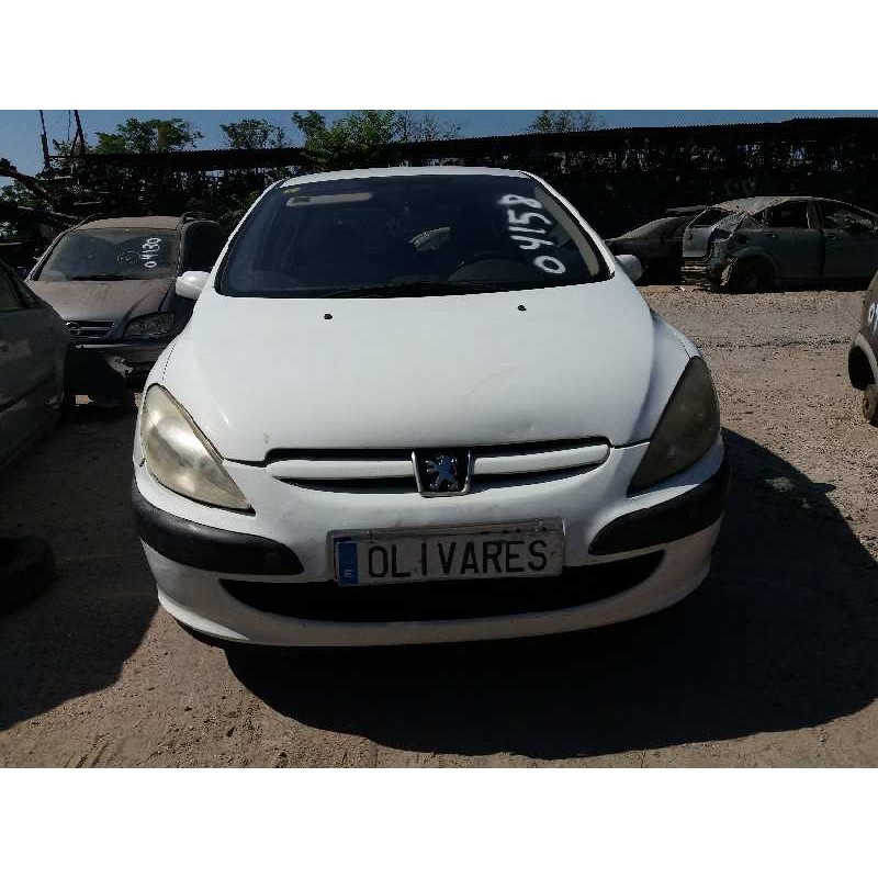 peugeot 307 (s1) 1.4 hdi   |   ... | 0 - 2005 | 68 cv / 50 kw del año 20/07/2004