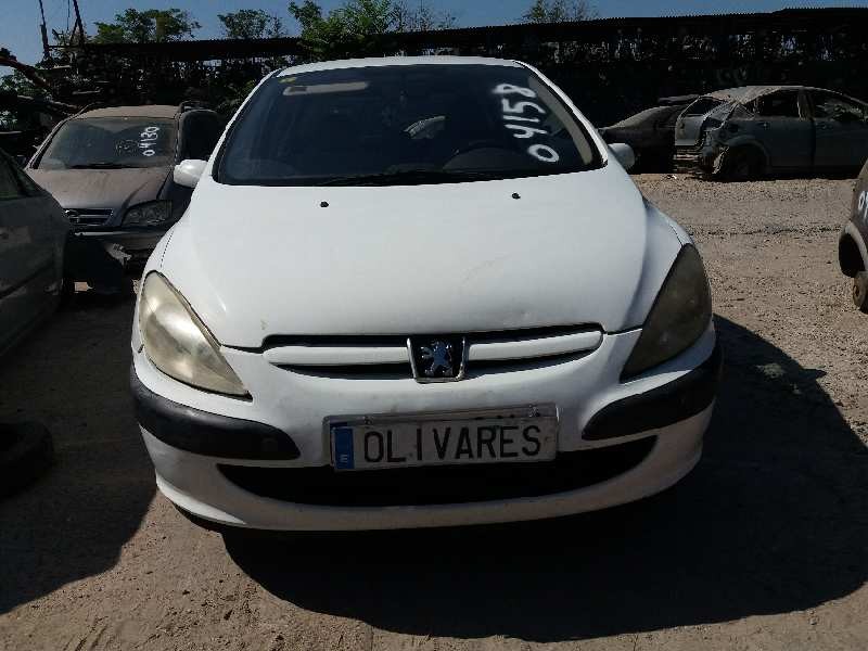 peugeot 307 (s1) 1.4 hdi   |   ... | 0 - 2005 | 68 cv / 50 kw del año 20/07/2004