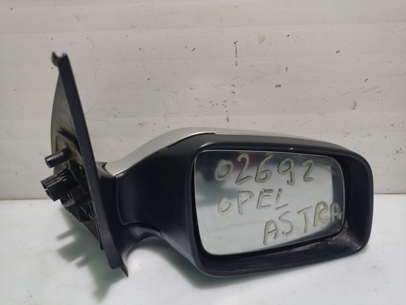 Recambio de retrovisor derecho para opel astra g berlina elegance referencia OEM IAM 6428081 09142091 