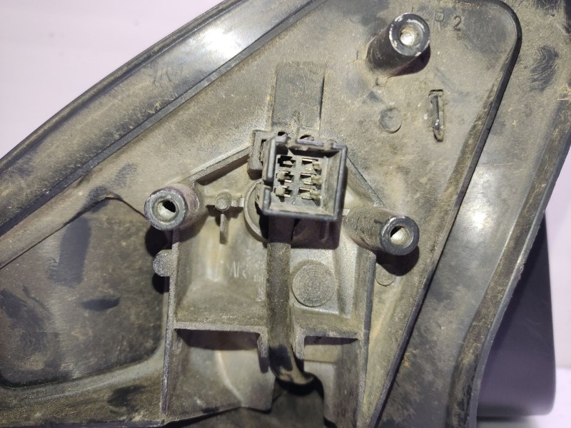 Recambio de retrovisor derecho para opel astra g berlina elegance referencia OEM IAM 6428081 09142091 