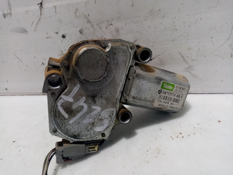 Recambio de motor limpia trasero para chrysler grand voyager referencia OEM IAM 53018412 04717710AB 