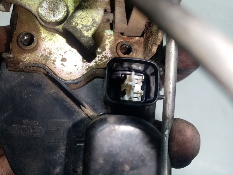 Recambio de cerradura puerta delantera izquierda para chrysler grand voyager referencia OEM IAM 4894489AA  