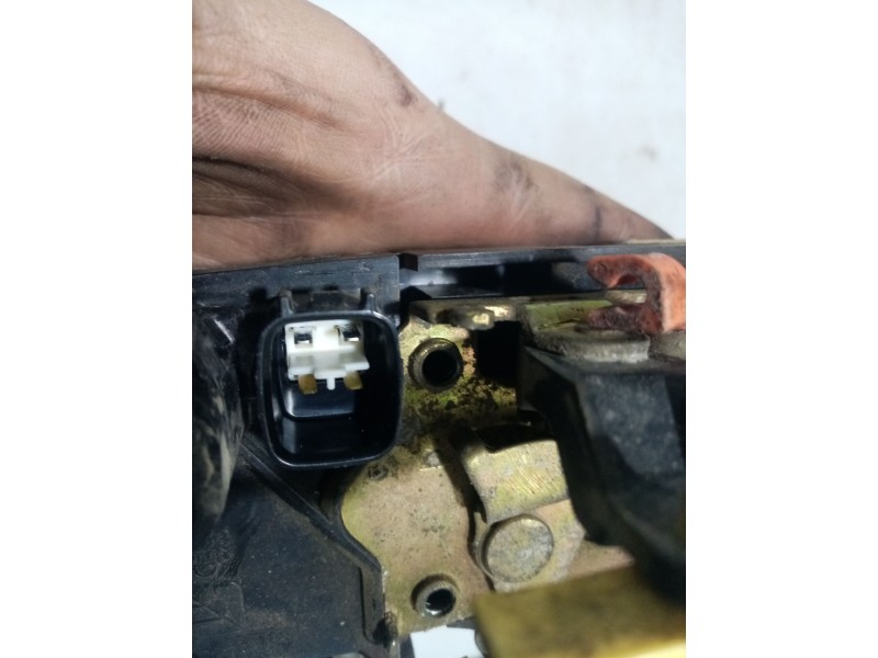 Recambio de cerradura puerta delantera derecha para chrysler grand voyager referencia OEM IAM 4894488AA  