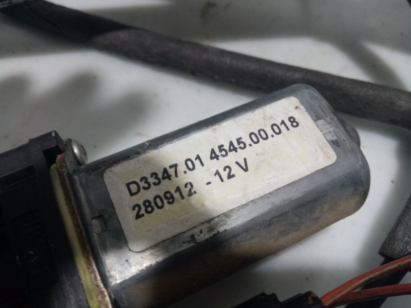 Recambio de elevalunas delantero izquierdo para chrysler grand voyager referencia OEM IAM 4894537AA  