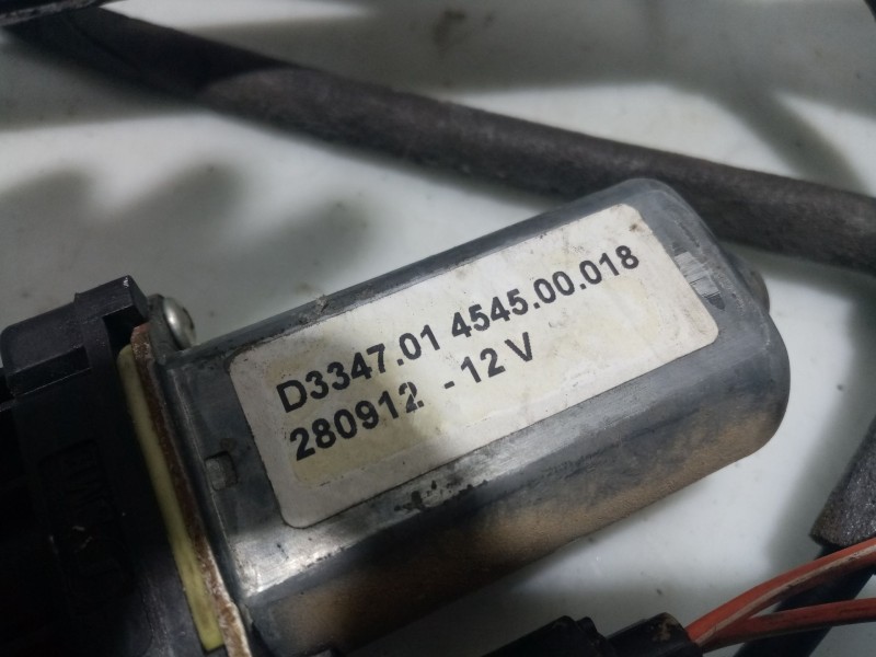 Recambio de elevalunas delantero izquierdo para chrysler grand voyager referencia OEM IAM 4894537AA  