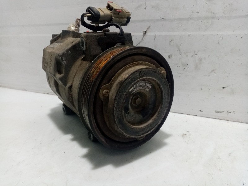 Recambio de compresor aire acondicionado para chrysler grand voyager referencia OEM IAM 5005420AA 82D0156204MA 82D0156204CA