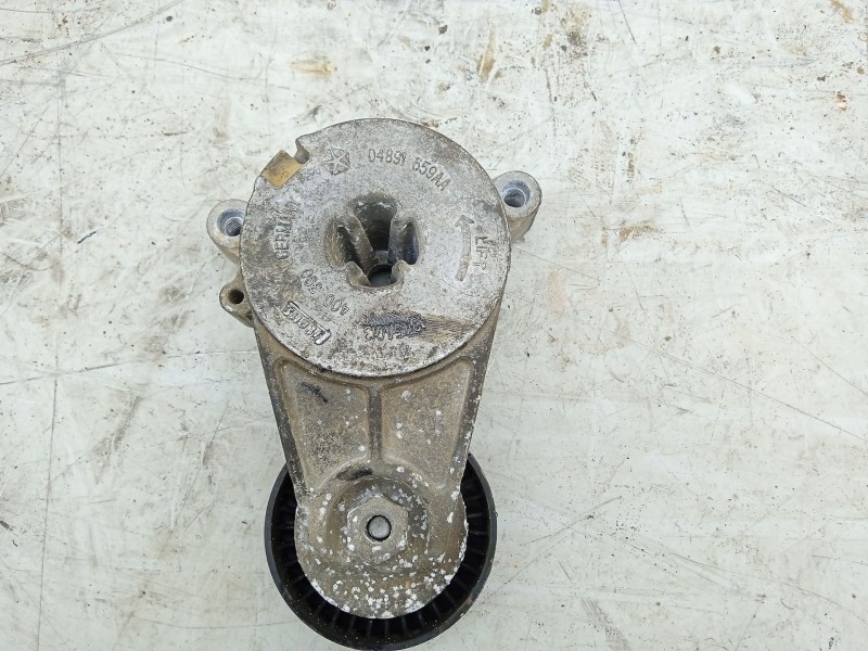 Recambio de polea bomba inyectora para dodge caliber 2.0 crd referencia OEM IAM 4891659AA  