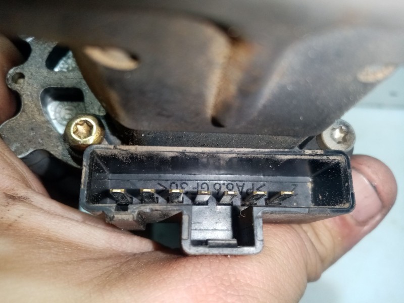 Recambio de modulo electronico para chrysler grand voyager referencia OEM IAM 7746804601  