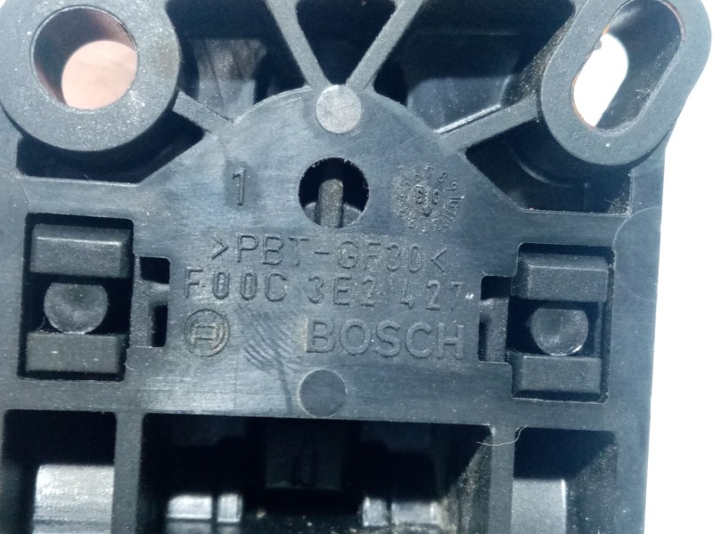 Recambio de pedal acelerador para peugeot 206 sw xs referencia OEM IAM 1601T1 F00C3E2427 0280752237