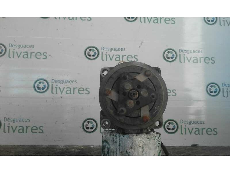 Recambio de compresor aire acondicionado para peugeot 206 berlina xt   |   06.99 - 12.00 | 1999 - 2000 | 88 cv / 65 kw referenci