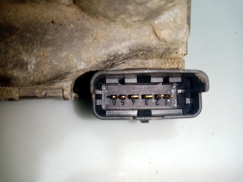 Recambio de caja mariposa para peugeot 206 sw xs referencia OEM IAM 0280750085  