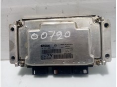 Recambio de centralita de inyección para peugeot 206 sw xs referencia OEM IAM    2