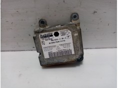Recambio de centralita airbag para peugeot 206 sw xs referencia OEM IAM 602327100 9650136780  2
