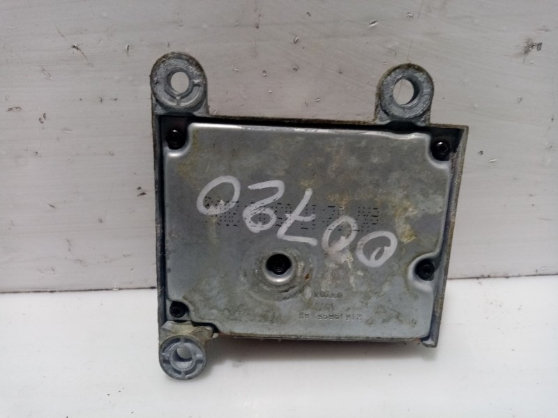 Recambio de centralita airbag para peugeot 206 sw xs referencia OEM IAM 602327100 9650136780 