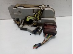 Recambio de cerradura puerta trasera derecha para peugeot 206 sw xs referencia OEM IAM   