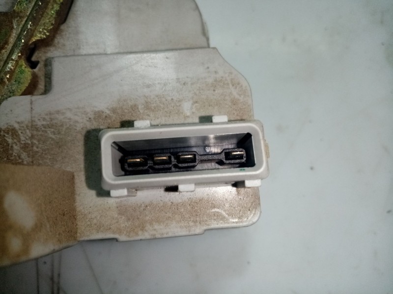 Recambio de cerradura puerta trasera derecha para peugeot 206 sw xs referencia OEM IAM   