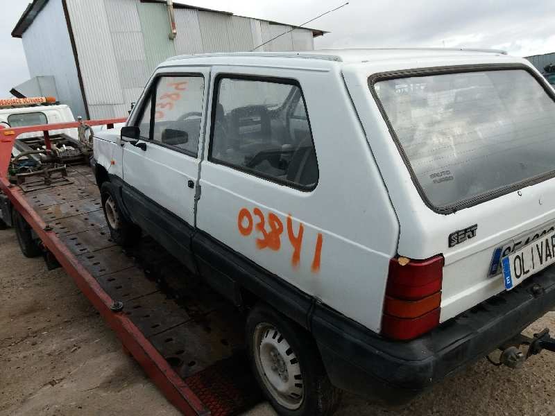 seat marbella ce   |   06.95 - ... | 1995 | 34 cv / 25 kw del año 1995 seat marbella ce   |   06.95 - ... | 1995 | 34 cv / 25 kw del año 1995