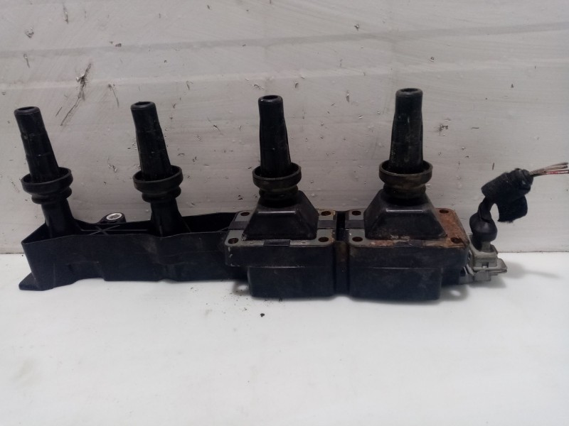 Recambio de bobina encendido para peugeot 206 sw xs referencia OEM IAM   