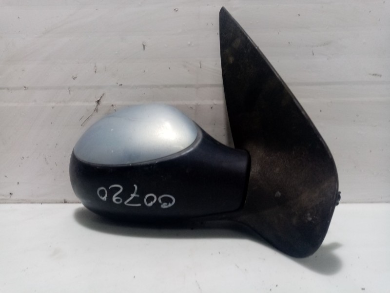 Recambio de retrovisor derecho para peugeot 206 sw xs referencia OEM IAM 8148YF  