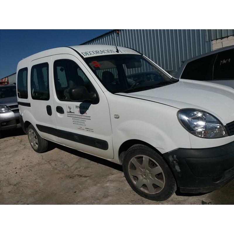 renault kangoo (f/kc0) 1.9 diesel   |   0.03 - ... | 2003 | 64 cv / 47 kw del año 2003
