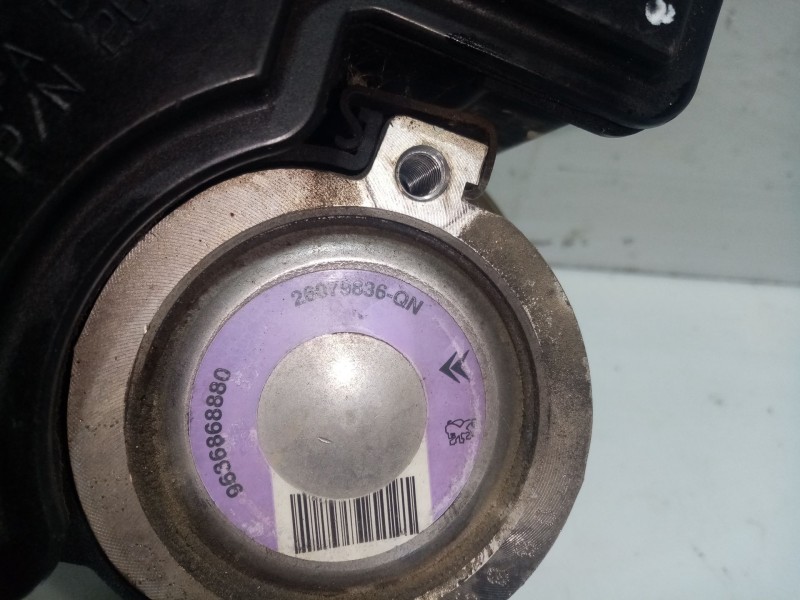 Recambio de bomba direccion para peugeot 206 sw xs referencia OEM IAM 4007KX  