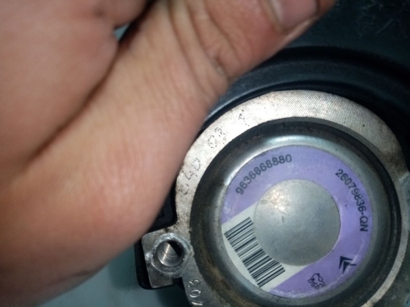 Recambio de bomba direccion para peugeot 206 sw xs referencia OEM IAM 4007KX  