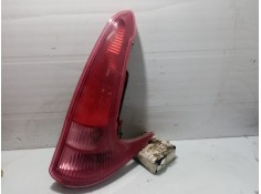 Recambio de piloto trasero derecho para peugeot 206 sw xs referencia OEM IAM 6351R4  