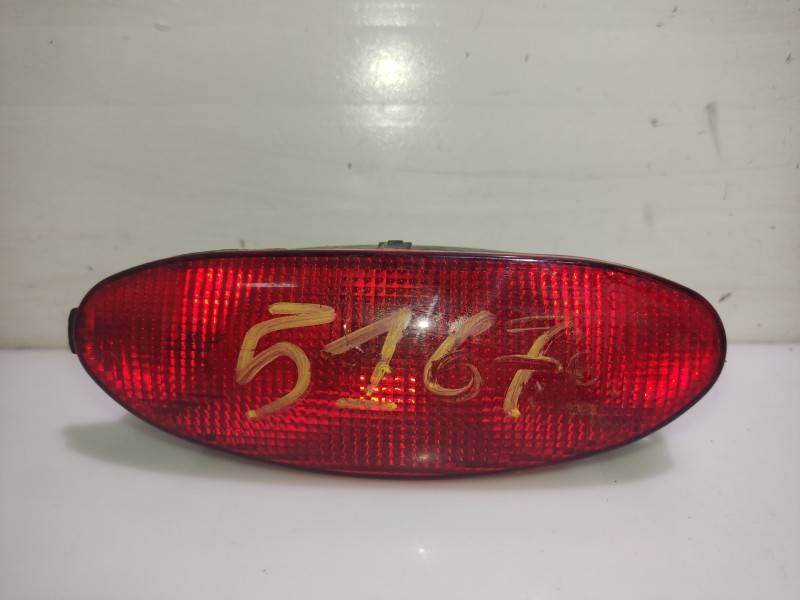 Recambio de faro antiniebla trasero derecho para peugeot 206 berlina referencia OEM IAM 6351K5  