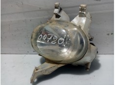 Recambio de faro antiniebla izquierdo para peugeot 206 sw xs referencia OEM IAM 6204T2 9628734080 67742971