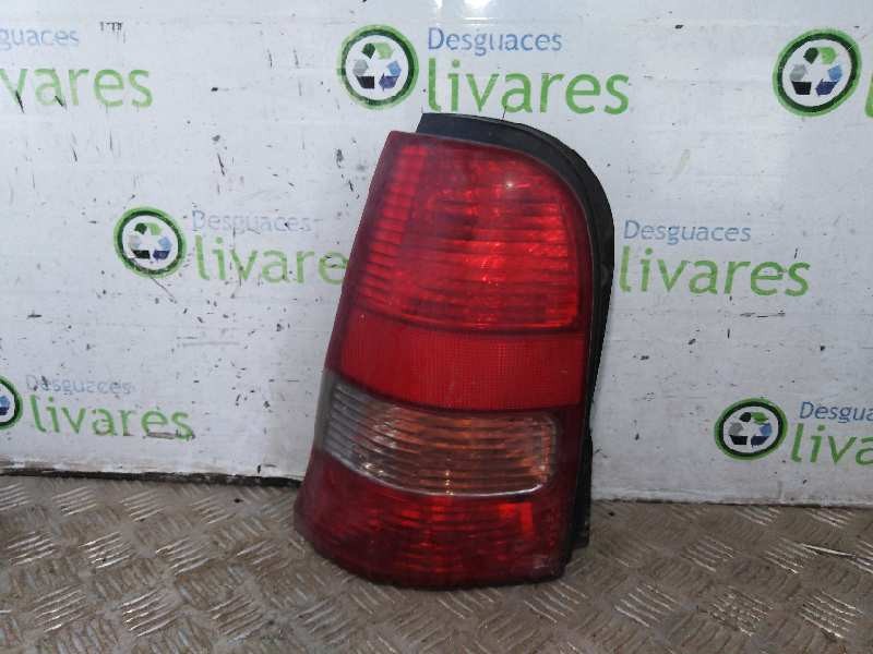 Recambio de piloto trasero izquierdo para  referencia OEM IAM   