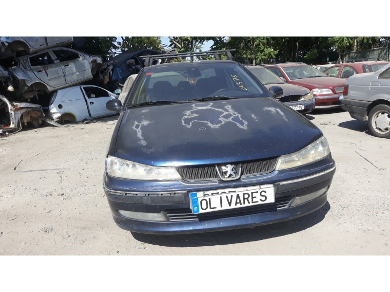peugeot 406 berlina (s1/s2) 2.0 hdi   |   0.95 - ... | 1995 | 109 cv / 80 kw del año 1995