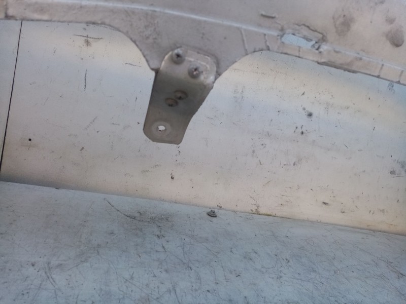 Recambio de paragolpes delantero para peugeot 206 sw xs referencia OEM IAM 7401X9  