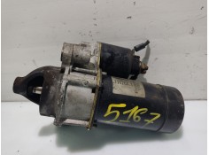 Recambio de motor de arranque para peugeot 206 berlina referencia OEM IAM 5802Y4 5802AZ 