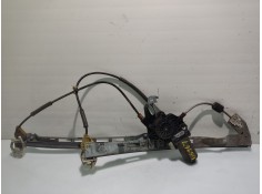 Recambio de elevalunas delantero derecho para peugeot 206 berlina referencia OEM IAM 9222F8  