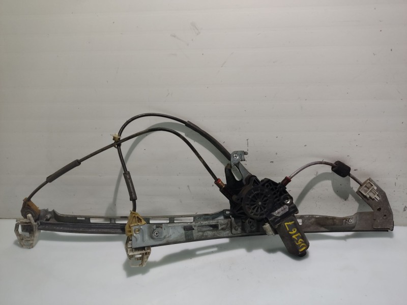 Recambio de elevalunas delantero derecho para peugeot 206 berlina referencia OEM IAM 9222F8  