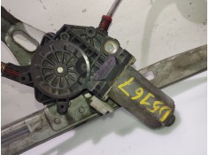 Recambio de elevalunas delantero derecho para peugeot 206 berlina referencia OEM IAM 9222F8   2