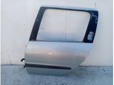 Recambio de puerta trasera izquierda para peugeot 206 sw xs referencia OEM IAM 901180  